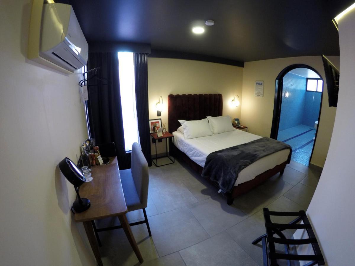 Casa Nada Hotel Guanajuato Exterior photo